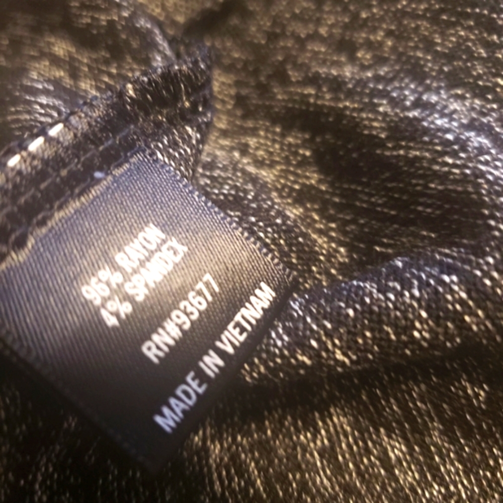 RAMPAGE Blk/Wht Var. KNIT Ruched Dress Large NEW - Picture 2 of 8